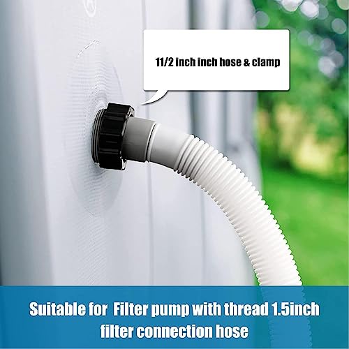 Anderson Spa-Flex Hose 1-1/4 