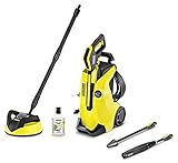 Karcher K4 Premium paquete de lavado a presión para el hogar con control completo