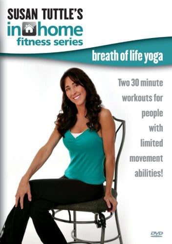 Susan Tuttle's In Home Fitness: Breath of Life Susan Tuttle's In Home Fitness: Breath of Life