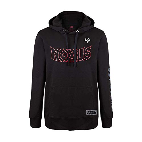 Riot Games Unisex League of Legends Official Hoodie, Get Dunked Warmup, Medium
