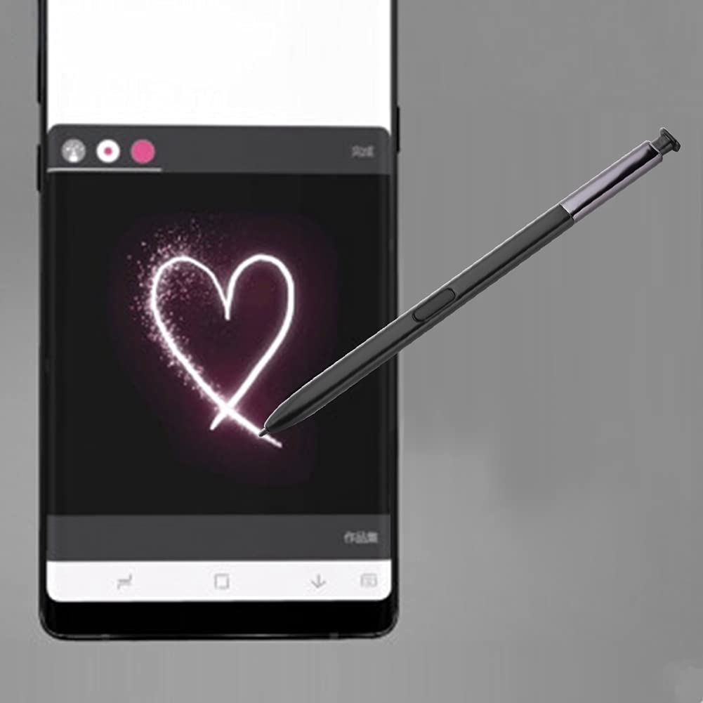 Do Pióra Note 8, Rysik Dotykowy S Pen Do Note 8 N950U N950W N950FD N950F (Czarny)