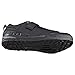 SHIMANO Clothing AM9 (AM903) Shoes, Black, Size 38