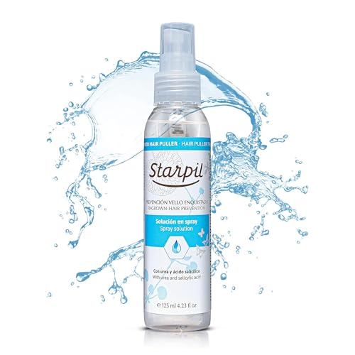 Starpil Post Wax Ingrown Hair Serum Spray 125ml/4oz - After Waxing Skin Care
