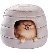 Amazon | PAWZ Road 犬 ベッド ドーム 犬 ハウス 犬小屋 犬のハウス 猫