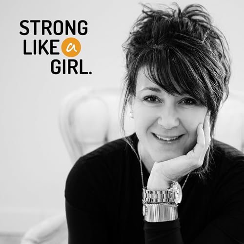 STRONG LIKE a GIRL Titelbild