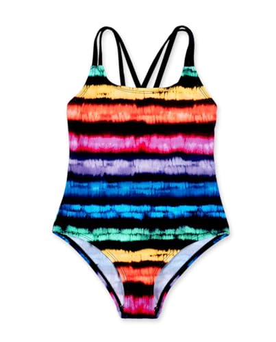 Tuc Tuc Bañador Negro niña Summer Vibes (Talla 7 años)