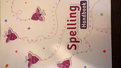 Preisvergleich Produktbild K12 Langauge Arts Spelling Handbook (21325) 2011