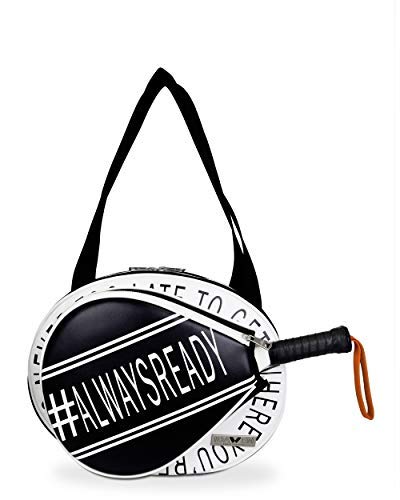 IDAWEN Sport Fashion Paletero de Pádel: con Bolsillo para Pala de   Mujer   Bolsa Impermeable