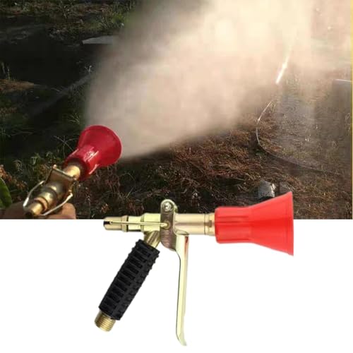 Lance de pulvérisation pour jardin pour soigner les zones difficiles - 4