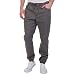 Unionbay Men's Stretch Twill Jogger Casual Relaxed Fit Pant (Military, Medium)