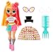 LOL Surprise OMG Neonlicious Fashion Doll with Multiple Surprises Including Transforming Fashions and Fabulous Accessories – Great Gift for Kids Ages 4+