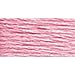 Produktbild DMC 117605  Sechs gestrandet Baumwolle Sticktwist, Sehr leicht Cranberry, 8.7-Yard