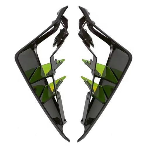 Spoiler Lateral Moto Ameliore Appui Avant Aileron Deflecteur Sport Naked MT-09 SP 2021-2023