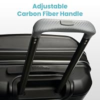 American Tourister Stratum 2.0 Expandable Hardside Luggage with Spinner Wheels, 28" SPINNER, Soft Coral — image 4