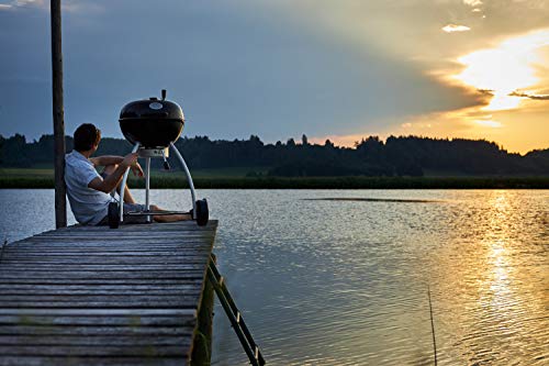 RÖSLE Aromaplanke Salz Sansibar 2-delig, hoogwaardige zoutplanken voor zoutaroma in de barbecue, meervoudig bruikbaar… - Afbeelding 5
