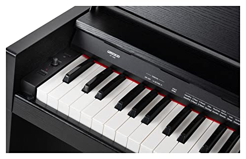 FunKey DP-1088 SM Piano numérique noir mat - Les Beatles, Paul McCartney, John Lennon, RIngo Starr, George Harrison FunKey DP-1088 SM Piano numérique noir mat – Image 7