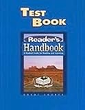 Great Source Reader's Handbooks: Test Book