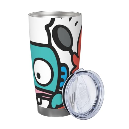 nMh (2) }OJbv R[q[Jbv RrjJbv ۗ ۉ ^u[ XeX e ^fM}O Wt ^ ڃhbv ԗp Aj LN^[ ObY 600ml Straw Three-piece Set