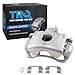 TRQ Front Left Brake Caliper w/Bracket Drivers Side Compatible with 2004-2009 Kia Spectra 2005-2009 Spectra5