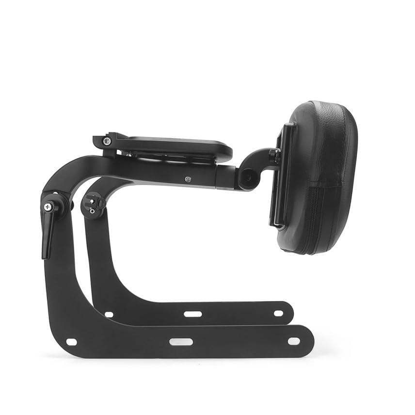 Dossier arrière de moto pliable pour soulager le dos sur Scout 60