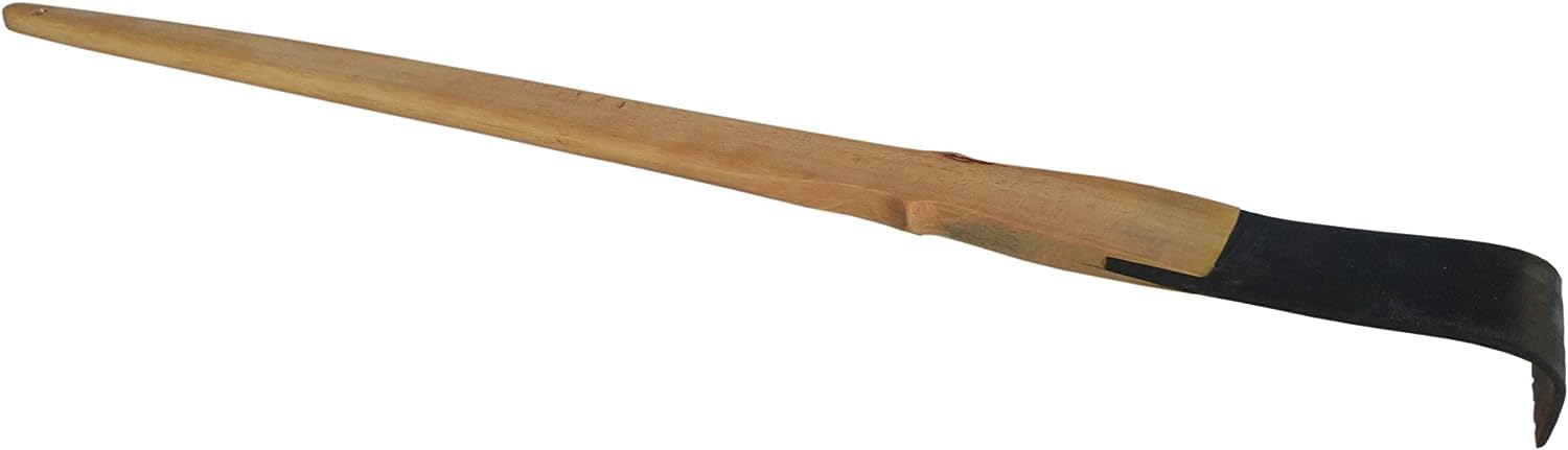 NDC Feels Like Fingernails Buffalo Horn Back Scratcher