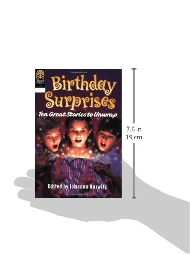 Birthday Surprises: Ten Great Stories to Unwrap