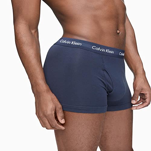 Calvin Klein Men's Cotton Stretch 5-pack Trunk4