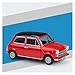 Modello di Auto in pressofusione 1:24 per Cooper Mini 300 Auto in Lega di Auto Modello Simulazione Decorazione Auto Collezione Regalo Giocattolo Pressofusione Modello Modello Ragazzo (Color : 2)