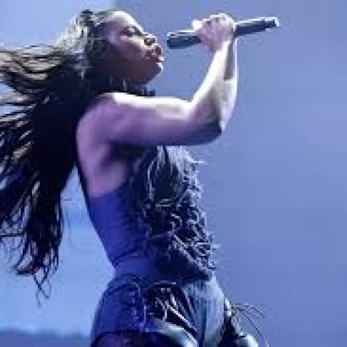 472 - Nathy Peluso - live at BBK Bilbao Festival 2025