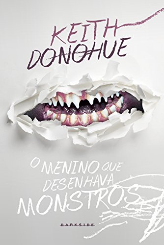 O menino que Desenhava Monstros