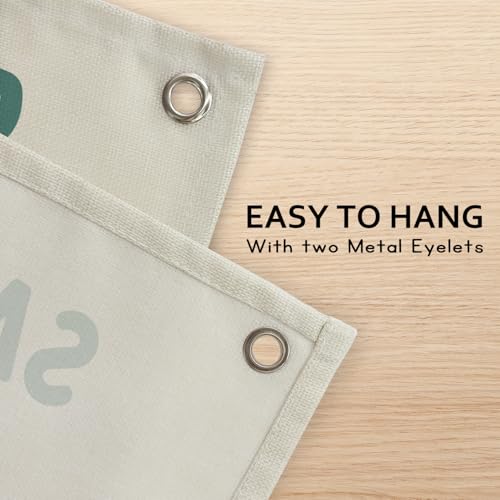 Image of Beach Room Decor Coastal Decor, Saltwater Heals Everything Wall Hanging Flag,Surf Aesthetic Summer Banner for Room Apartment Playroom Living Room Decor,Teen Decor,Beachy Wall kidroom