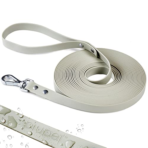 PiuPet® Schleppleine für Hunde - Schleppleine 10m - Leine große Hunde - Hundeleine Cover