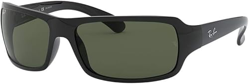 Ray-Ban Rb4075 Gafas de sol rectangulares