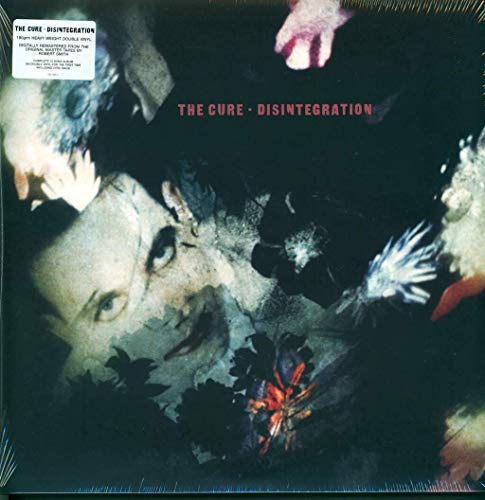 The Cure - Disintegration [LP] (Vinyl/LP)