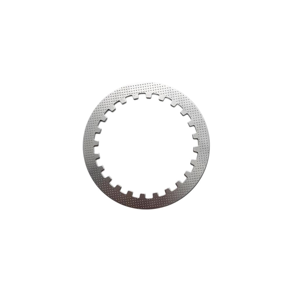 Juego de discos de placas de embrague de acero Compatible con motocross YBS300 YB300H YB250R