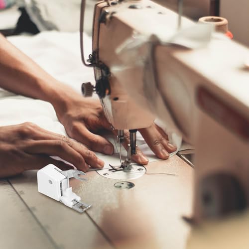 Accesorio pie prensatelas multifuncional para máquina de coser miniatura 4