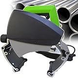 KJZQXYX Automatisierter Rohrschneider, elektrische Rohrschneidemaschine...