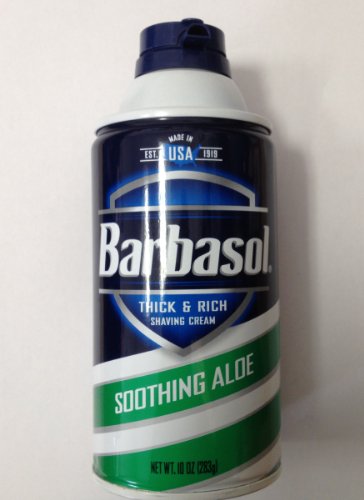 Barbasol Shaving Cream Can Diversion Safe Colors/Types May Vary - Thumbnail 2