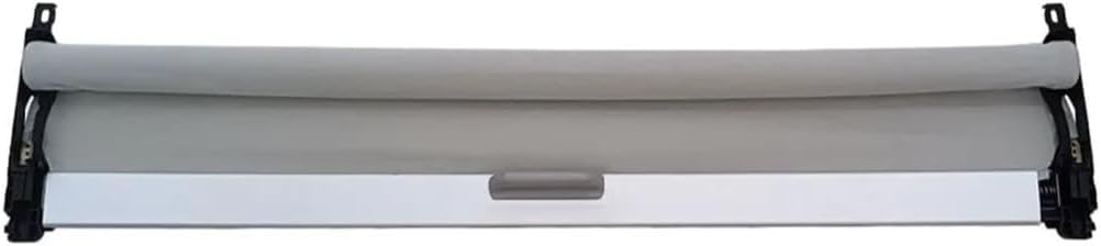 DorkTees Car Window Shades for Q7 2007 2008 2009 2010 2011 2012 2013 2014 2015 Car Panorama Sunroof Sunshade Curtain Cover Assembly