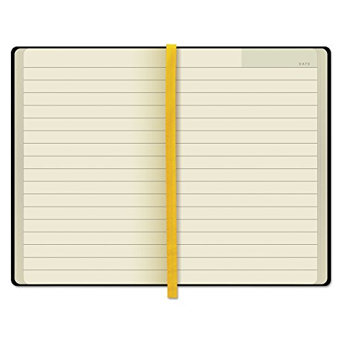 Tops Oxford Idea Collective Mini Hardbound Journal, Black/Cream, 5.5 X3.5