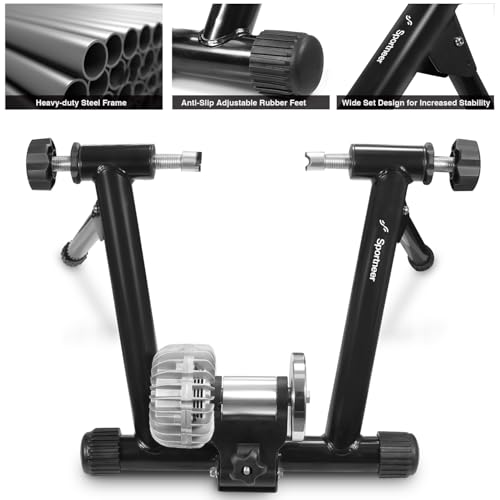 Sportneer Fluid Indoor Bike Trainer