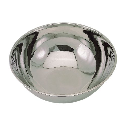 20 Qt Stainless Steel Mixing Bowl