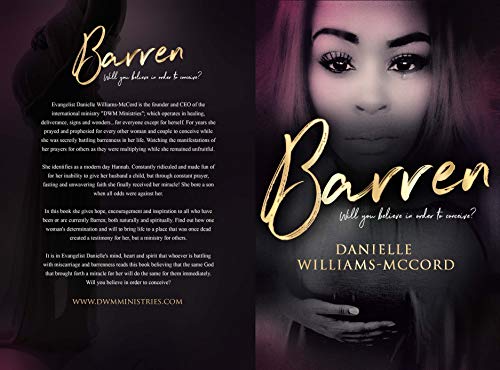 Barren...: Will You Believe In Order To Conceive?