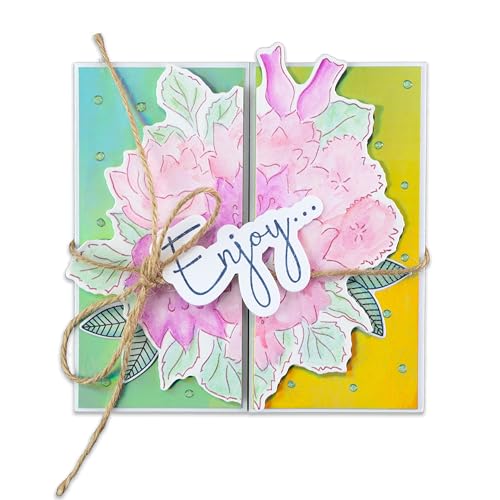 Nuvo Glitter Drops 1.1oz-White Blizzard