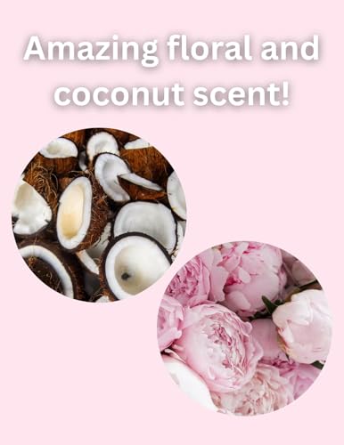 Aluminum-Free Peony and Coconut Deodorant (3 EA 2.5 oz) image 5