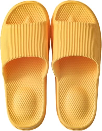 Men's Women's Shower Sandals Summer Beach Bathroom Suitable for Both Men and Women Soft Spa House Slippers4