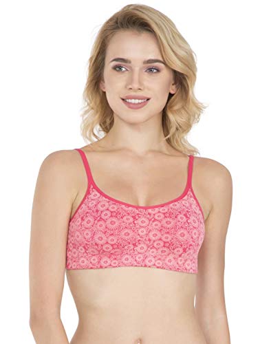 Image of Jockey SS12 Women Wirefree Non Padded Super Combed Cotton Beginners Bra