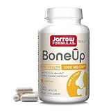 Jarrow Formulas Bone-Up, Promotes Bone Density, 240 Capsules