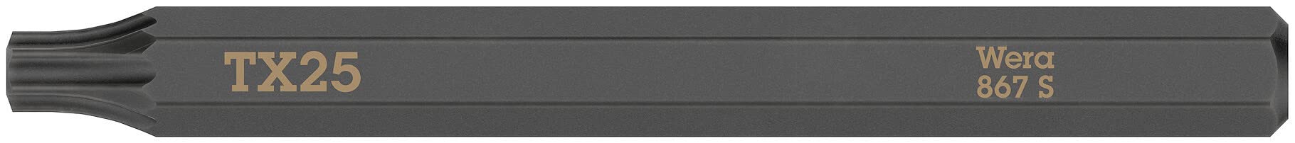 Wera 05018111001 Juego Kraftform Kompakt 900 Imperial Set 1, Juego de destornilladores de golpe, 19 piezas, Negro-amarillo