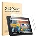 Produktbild KLWAINM [2 Stück] 8 2024 Tablet 8 Zoll Schutzfolie Displayschutz 2.5D HD 9H Härte Anti-Kratzen Bläschenfrei Panzerfolie Hartglas Schutzglas Glas Folie Screen Protector